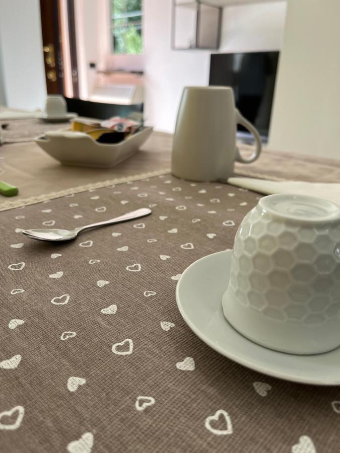 Couette-café La Cannucciola Piediluco