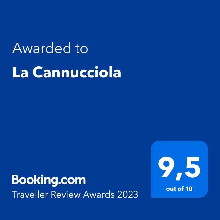 Couette-café La Cannucciola *