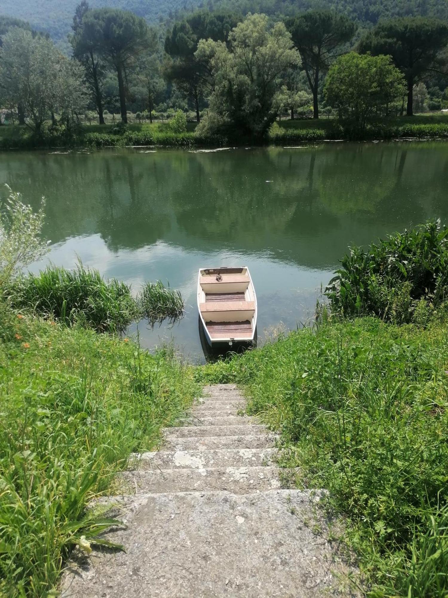 La Cannucciola *